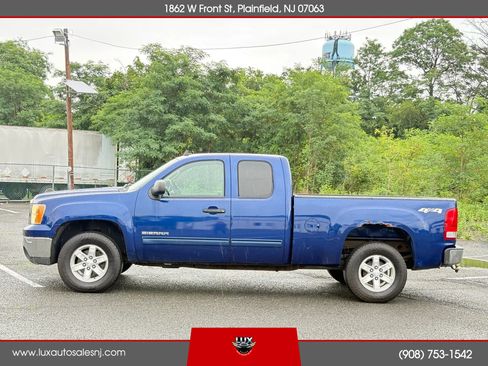 Used 2013 GMC Sierra 1500 SLE w/ Power Tech Package AWD/4WD image 8
