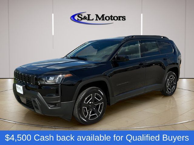 New 2026 Jeep Cherokee Laredo AWD/4WD image 12
