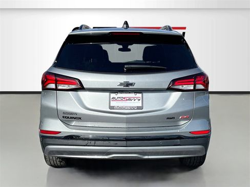 Used 2024 Chevrolet Equinox RS w/ LPO, Floor Liner Package image 6