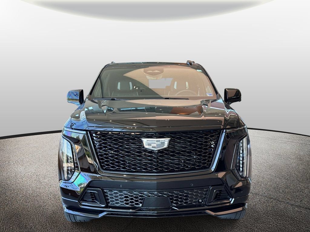 Certified 2026 Cadillac Escalade V AWD/4WD image 2