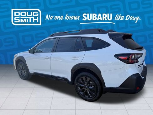 New 2025 Subaru Outback Onyx Edition image 3