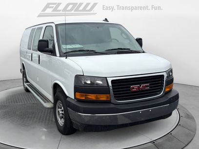Used 2024 GMC Savana 2500 w/ Driver Convenience Package
