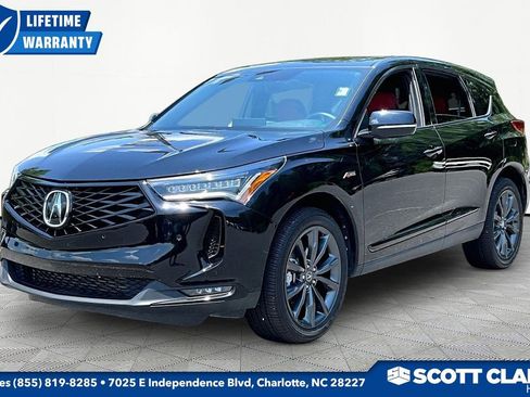 Used 2025 Acura RDX A-Spec AWD/4WD image 3