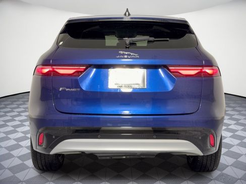 Used 2021 Jaguar F-PACE S AWD/4WD image 10