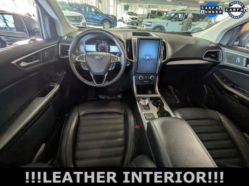 Used 2022 Ford Edge SEL w/ Convenience Package image 12