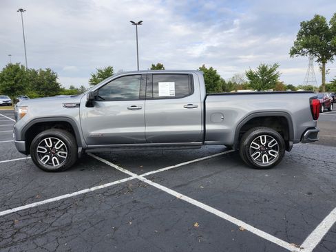 Used 2022 GMC Sierra 1500 AT4 image 8