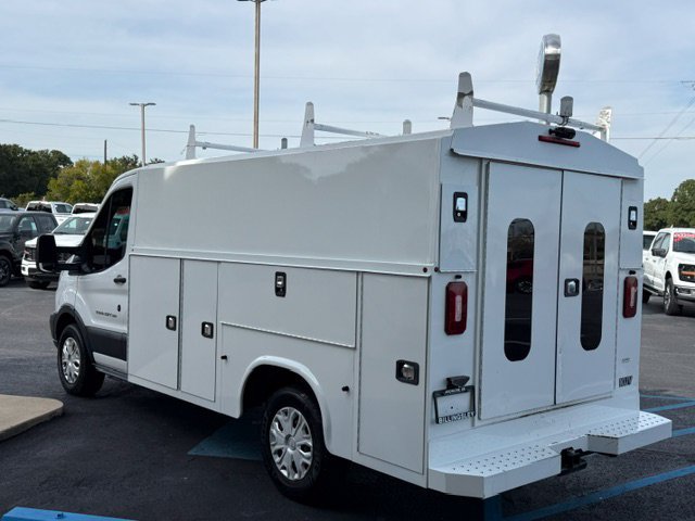 Used 2018 Ford Transit 350 138 w/ Exterior Upgrade Package RWD image 4