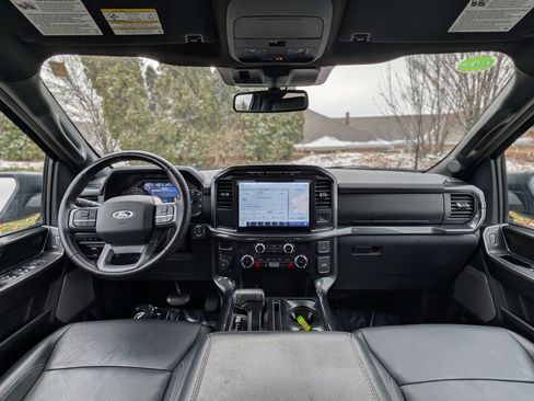 Used 2023 Ford F150 XLT w/ Equipment Group 302A High image 14