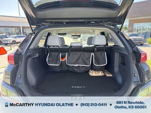 Certified 2023 Hyundai Kona SEL w/ Cargo Package AWD/4WD image 11