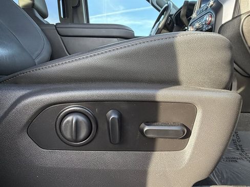 Used 2021 GMC Sierra 1500 SLT w/ SLT Premium Package AWD/4WD image 42