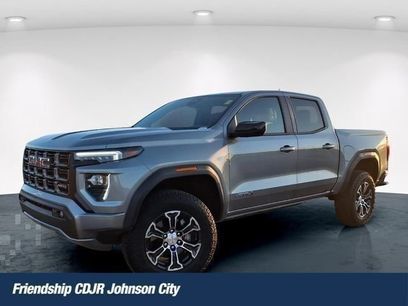 Used 2025 GMC Canyon AT4