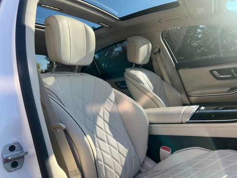 Used 2021 Mercedes-Benz S 580 4MATIC Sedan image 49