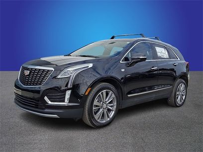 New 2026 Cadillac XT5 Premium Luxury