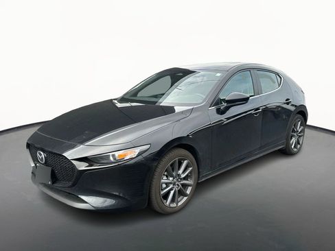 Certified 2025 MAZDA MAZDA3 s image 7