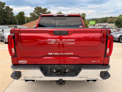 Used 2024 GMC Sierra 1500 SLT AWD/4WD image 20
