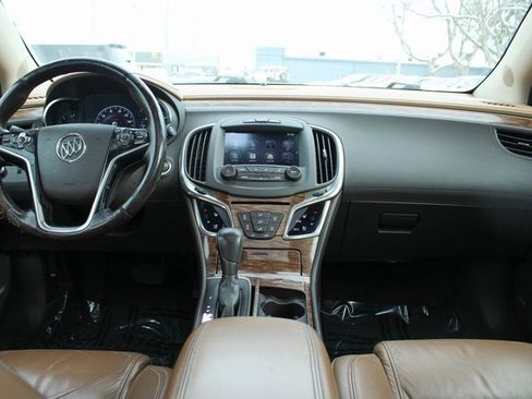 Used 2014 Buick LaCrosse Premium w/ Driver Confidence Package image 16