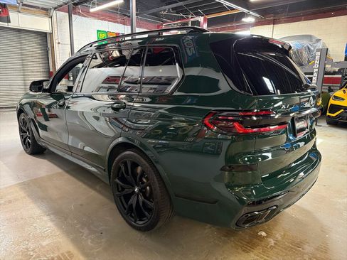Used 2024 BMW X7 M60i w/ M Sport Professional Package AWD/4WD image 10