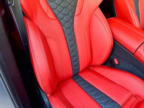 Used 2026 BMW X6 M Competition w/ Executive Package AWD/4WD image 65