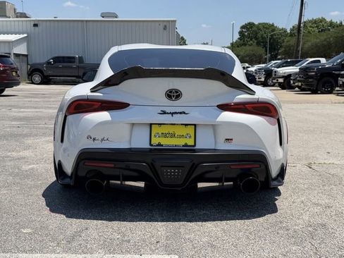 Used 2021 Toyota Supra Premium w/ Driver Assist Package RWD image 6