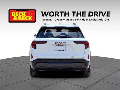 New 2026 GMC Terrain AT4 AWD/4WD image 6