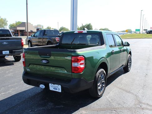 New 2025 Ford Maverick XLT w/ Equipment Group 301A image 5