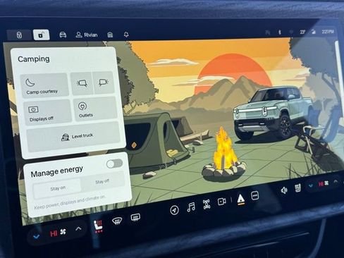 Used 2022 Rivian R1T Launch Edition image 49