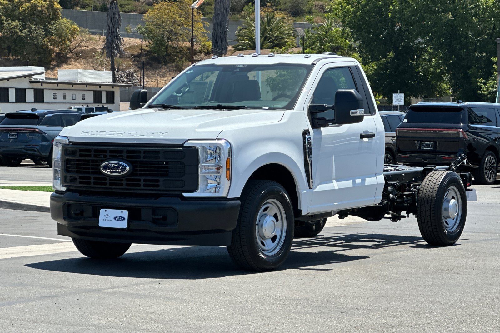 New 2026 Ford F350 XL RWD image 7
