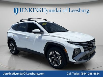 Certified 2026 Hyundai Tucson SEL