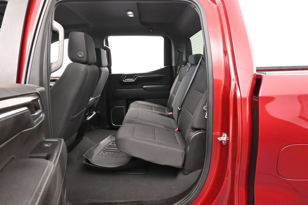 Used 2023 Chevrolet Silverado 1500 LT RWD image 29