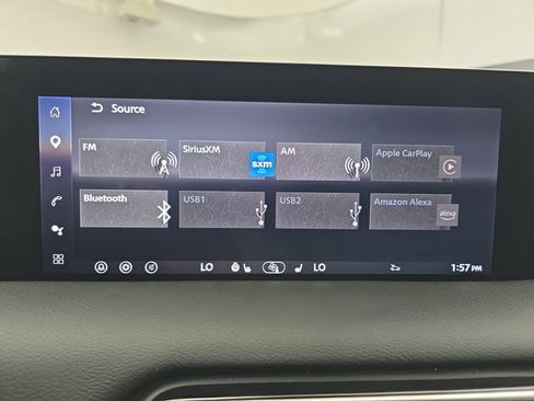 Used 2025 Nissan Armada SL w/ Captain's Chari Seat Package RWD image 30