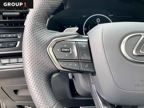 Used 2026 Lexus TX 500h AWD image 20