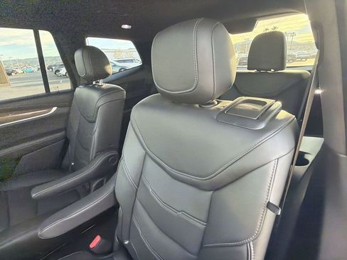 Certified 2025 Cadillac XT6 Sport w/ Platinum Package image 26