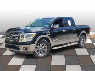 Used 2017 Nissan Titan Platinum Reserve 360° Tour