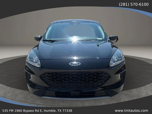 Used 2021 Ford Escape S FWD image 2