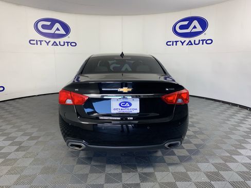 Used 2019 Chevrolet Impala Premier w/ Premier Confidence Package FWD image 4