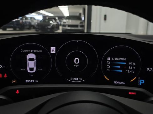 Certified 2022 Porsche Taycan RWD image 14