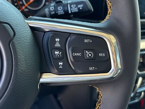 New 2025 Jeep Wrangler Sahara w/ Safety Group image 18