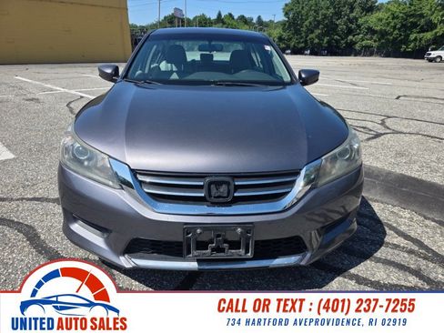Used 2014 Honda Accord LX image 8