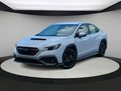 New 2025 Subaru WRX Premium