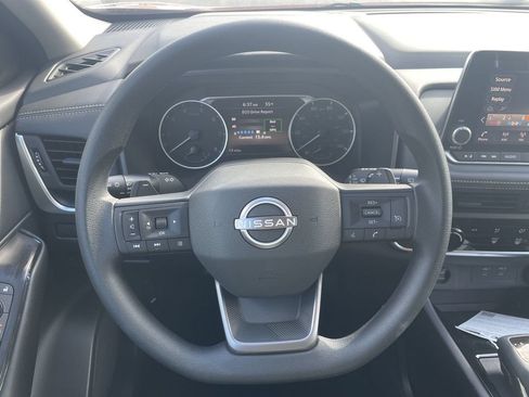 Certified 2026 Nissan Rogue S AWD/4WD image 27