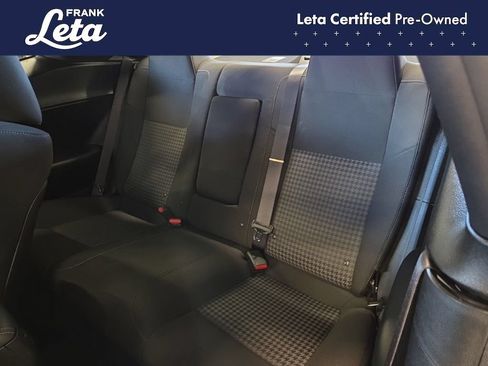 Used 2023 Dodge Challenger R/T w/ Blacktop Package RWD image 18