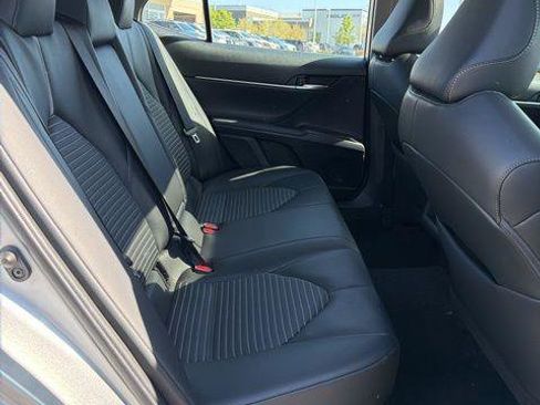 Certified 2023 Toyota Camry SE AWD/4WD image 10