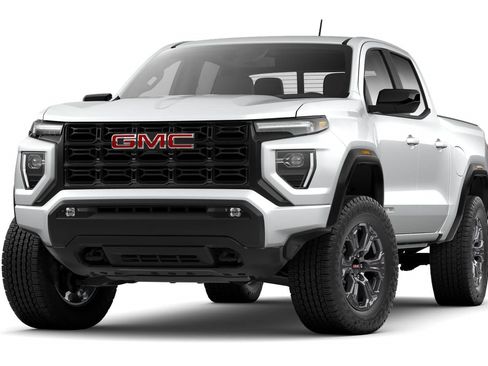 New 2025 GMC Canyon Elevation w/ Convenience Package image 33