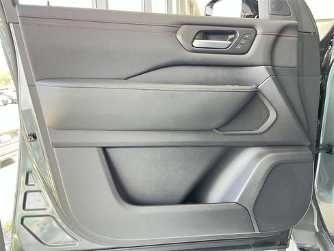 New 2025 Nissan Armada PRO-4X image 8