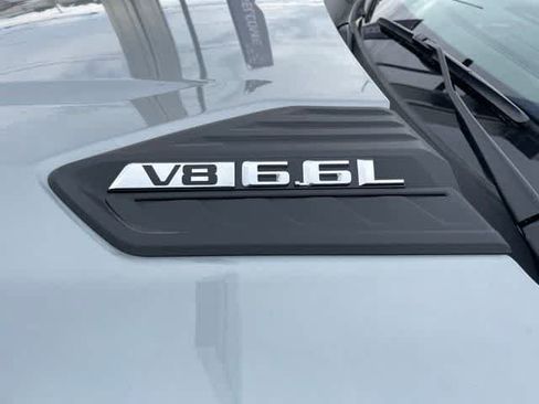 New 2026 Chevrolet Silverado 2500 Custom w/ Custom Value Package AWD/4WD image 18