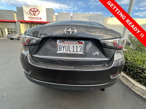 Used 2016 Scion iA image 5
