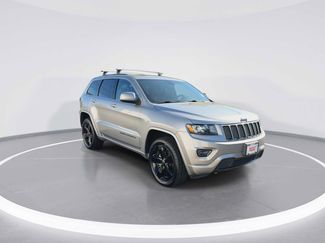 Used 2015 Jeep Grand Cherokee Altitude AWD/4WD video 2