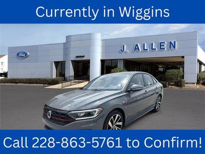 Used 2021 Volkswagen Jetta GLI Autobahn