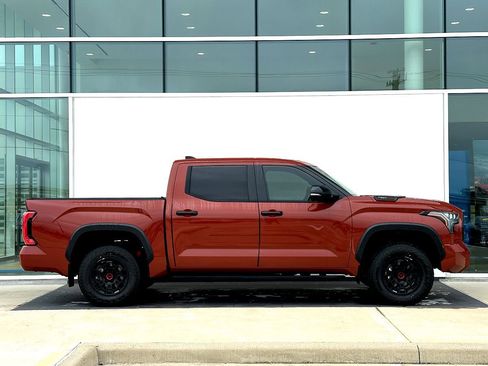 Used 2024 Toyota Tundra TRD Pro AWD/4WD image 3