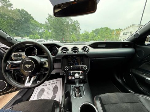 Used 2017 Ford Mustang GT Premium w/ Equipment Group 401A RWD image 24